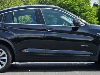 Gebraucht BMW X4 190 PS (139 kW) 2015 Schwarz SUV
