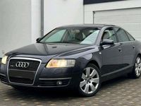 Gebraucht Audi A6 224 PS (164 kW) 2004 Schwarz Limousine