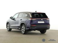 Gebraucht VW Tayron Life 150 PS (110 kW) 2025 Violett SUV