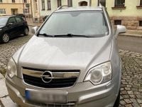 Usata Opel Antara 178 CV (130 kW) 2008 Argento SUV