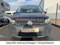 Gebraucht VW Caddy 131 PS (96 kW) 2019 Schwarz Van / Kleinbus