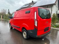 gebraucht Ford Transit Custom 2.2 tdci