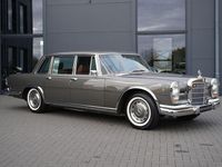 Gebraucht Mercedes 600 250 PS (183 kW) 1970 Anthrazitmet. 172 Limousine