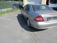Gebraucht Mercedes C230 204 PS (150 kW) 2006 Limousine