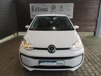 Gebraucht VW up! 65 PS (47 kW) 2021 Weiß Kleinwagen