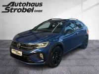 Neu VW Taigo R-line 116 PS (85 kW) 2026 Blau SUV