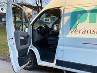 Gebraucht Fiat Ducato 158 PS (116 kW) 2011 Weiß Van