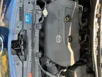 Brugt Mazda 5 Exclusive 145 HK (106 kW) 2009 Blå MPV