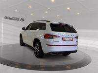 gebraucht Skoda Kodiaq 2.0 Bi-TDI RS ACC FLA 360 STH AHK DynLi