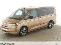 Używany VW Multivan Style 204 KM (150 kW) 2022 Pomarańczowy Minivan