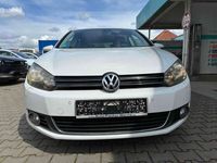 gebraucht VW Golf VI Highline Sport-Paket Bilbao 1.Hand