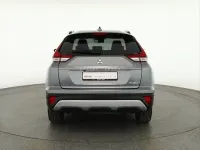 Second-hand Mitsubishi Eclipse Cross Plus 188 CP (138 kW) 2022 Argintiu SUV