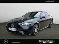 Gebraucht Mercedes C63 AMG AMG 476 PS (350 kW) 2023 Andere farbe Limousine