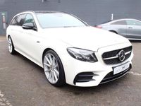 Gebraucht Mercedes E53 AMG AMG 435 PS (319 kW) 2019 Diamantweiss  lack Kombi