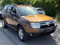 Gebraucht Dacia Duster Lauréate 107 PS (78 kW) 2011 Braun SUV