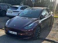 Gebraucht Tesla Model Y 378 kW (514 PS) 2023 Rot SUV