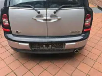Gebraucht Mini Clubman 109 PS (80 kW) 2007 Silber Kombi