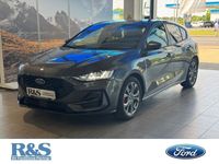 Neu Ford Focus ST-Line 125 PS (91 kW) 2025 Grau Limousine