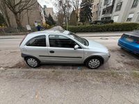 Gebraucht Opel Corsa 75 PS (55 kW) 2004 Silber Kleinwagen