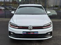 Gebraucht VW Polo GTI 200 PS (147 kW) 2019 Weiß Kleinwagen