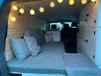 Gebraucht VW T5 131 PS (96 kW) 2006 Blau Van