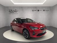 Gebraucht Opel Corsa-e Ultimate 100 kW (136 PS) 2022 Rot Kleinwagen