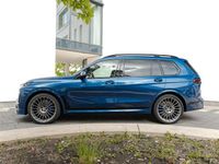 Gebraucht BMW X7 Performance 621 PS (456 kW) 2023 Alpina blau SUV