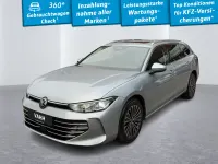 Gebraucht VW Passat Elegance 150 PS (110 kW) 2025 Oyster silver metallic Kombi