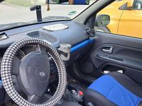 Używany Renault Clio II 58 KM (42 kW) 2003 Niebieski Hatchback
