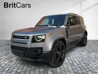 Gebraucht Land Rover Defender SE Dynamic 300 PS (220 kW) 2022 Grau SUV