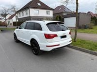 Gebraucht Audi Q7 S-Line 245 PS (180 kW) 2011 Weiß SUV