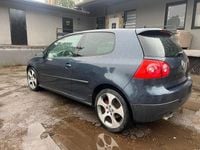 Gebraucht VW Golf GTI 200 PS (147 kW) 2006 Grau Coupé
