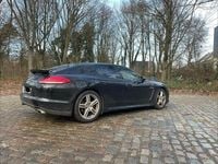 Occasion Porsche Panamera 299 ch (219 kW) 2011 Noir Berline