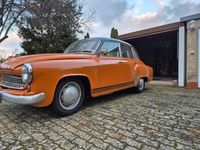 Gebraucht Wartburg 311 50 PS (36 kW) 1961 Orange Limousine