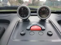 Gebraucht Smart Roadster 82 PS (60 kW) 2004 Schwarz Cabrio