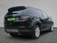 Gebraucht Land Rover Discovery 165 PS (121 kW) 2022 Santorini black (metallic) SUV