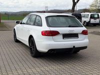 Second-hand Audi A4 143 CP (105 kW) 2010 Alb Break