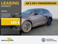 Gebraucht VW Polo Goal 116 PS (85 kW) 2025 Grau Limousine