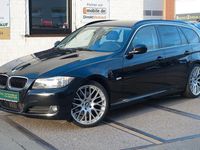 Gebraucht BMW 325 Sport Line 204 PS (150 kW) 2010 Schwarz ii Kombi