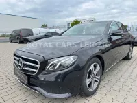 Gebraucht Mercedes E220 194 PS (142 kW) 2018 Schwarz Limousine