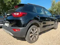 Gebraucht Kia Stonic Vision 101 PS (74 kW) 2022 Schwarz SUV