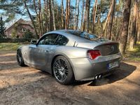 gebraucht BMW Z4 3.0si e86 Coupe *M-Lenkrad*M-Sitze*M260*12-fach bereift*