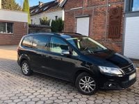Gebraucht Seat Alhambra 150 PS (110 kW) 2017 Schwarz Van / Kleinbus
