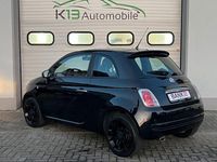 Gebraucht Fiat 500 86 PS (63 kW) 2012 Schwarz