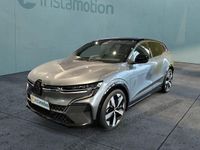 Gebraucht Renault Megane E-Tech Techno 160 kW (218 PS) 2024 Grau Limousine