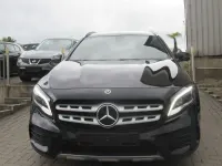 Gebraucht Mercedes GLA250 AMG line 211 PS (155 kW) 2019 Schwarz SUV