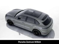 Neu Porsche Cayenne Black Edition 470 PS (345 kW) 2026 Kreide SUV