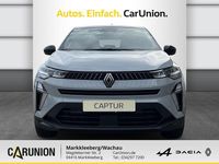 Neu Renault Captur 91 PS (66 kW) 2025 Rafalgrau metallic SUV