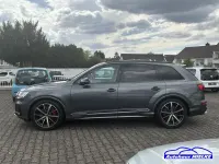 Gebraucht Audi SQ7 Sport 507 PS (372 kW) 2021 Grau SUV