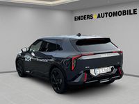 Gebraucht Kia EV4 GT-Line 150 kW (204 PS) 2025 H8g) penta metal metallic (grau Kleinwagen